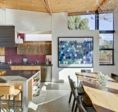 Beleuchtung für die Küche - Tageslicht und bessere Lichtquellen