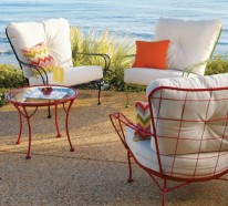 Coole Gartenmöbel für die Terrasse oder den Patio – zukunftsweisende Designs für den Außenbereich