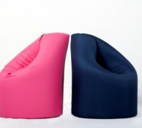 Der multifunktionale Sessel Paq Chair – originelles Mehrzweckmöbeldesign