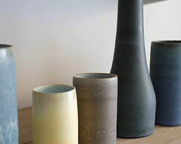 Designer Kollektion aus Keramik vasen originell studio