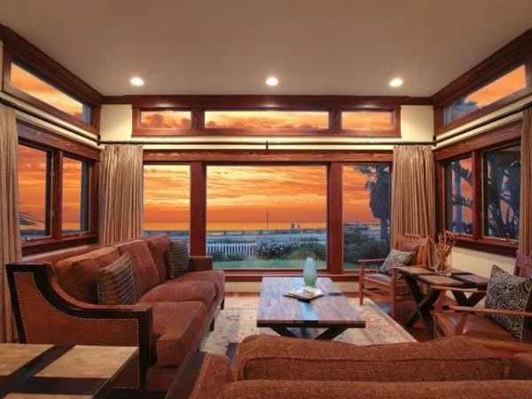 High-Tech Fensterfolien für Ihr Haus gemustert foto wohnzimmer