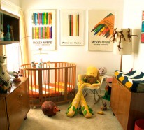 5 coole Ideen für Kinderzimmer Einrichtung mit skurrilem Stil