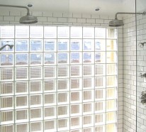 Moderne Räume mit Glasbaustein – 20 originelle Designs