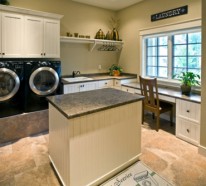 Waschbecken für die Waschküche – 10 Tipps zur Einrichtung des Waschraums