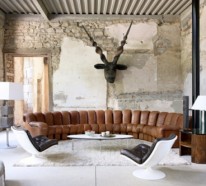 30 coole Grunge Interior Designs – etwas Außergewöhnliches für Ihr Zuhause