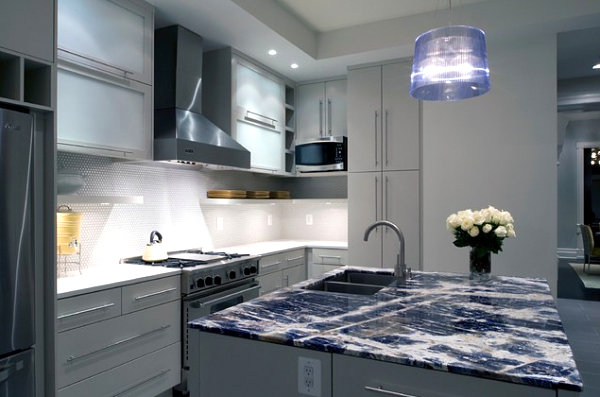brillantes Interior Design blendend mineral spüle arbeitsplatte küche