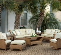 Die perfekten Outdoor Möbel für den Sommer aussuchen – nützliche Tipps für die Terrasse oder den Garten