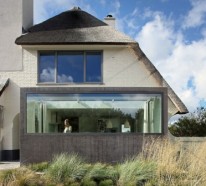 Ferienhaus mit Reetdach – das frisch renovierte Haus N von Maxwan