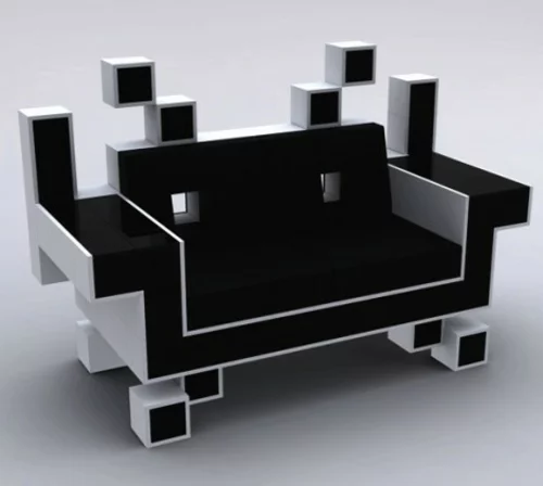 kreative raumgestaltung roboter sofa