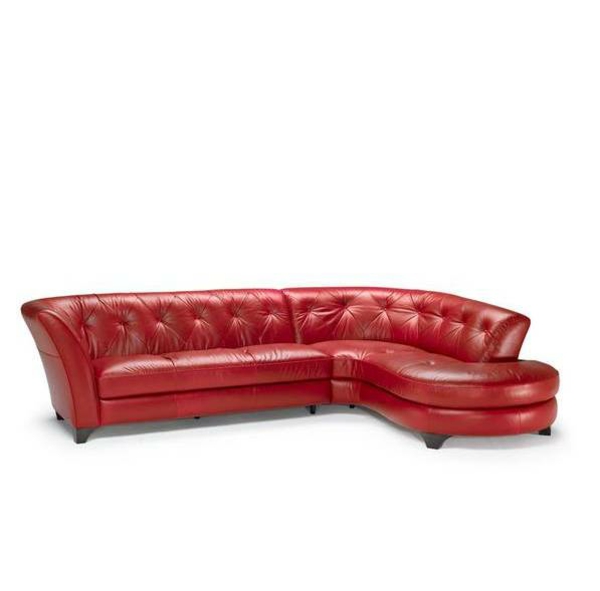 luxus designer sofa geräumig und geschmeidig