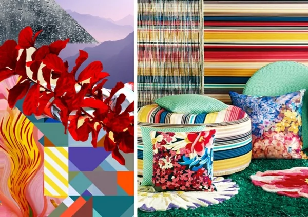 missoni home collection home sommer ideen