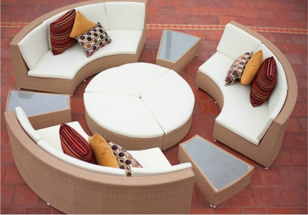 moderne möbel ausgeklügeltes design aus vielen modulen