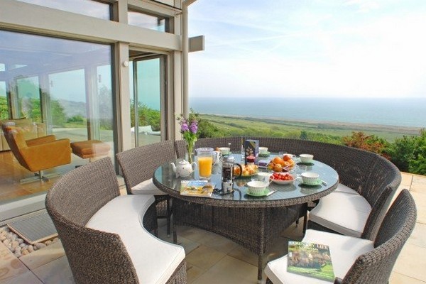 Moderne Möbel für Ihre Terrasse - 85 Designs und Bilder