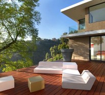 Moderne Möbel für Ihre Terrasse – 85 Designs und Bilder für die tollste Einrichtung