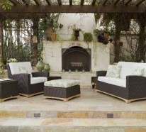Moderne Möbel für Ihre Terrasse – 85 Designs und Bilder für die tollste Einrichtung