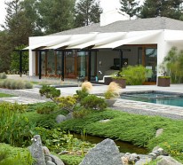 Modernes Landschaftsbau Design für Ihren Hof