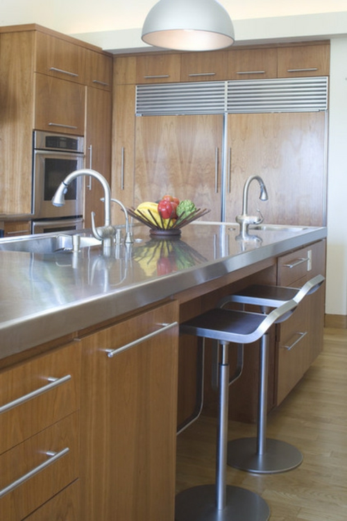 schnelle Renovierung zu Hause küche arbeitsplatte spülen