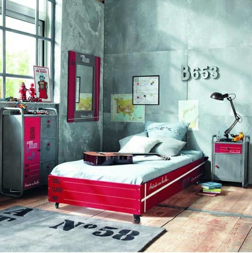 Tolle Einrichtungsideen für Jungenzimmer - 20 inspirierende Beispiele