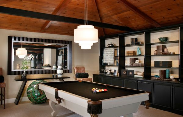 Tolle Unterhaltungszimmer Ideen - verbringen Sie Ihre Freizeit mit Stil!