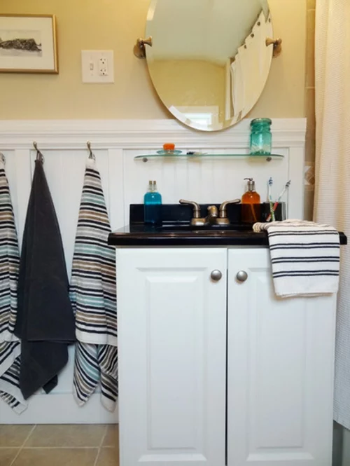 umweltfreundliche Reinigung für Ihr Haus unterschrank waschbecken tücher