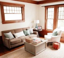 Das Wohnzimmer neu gestalten – Möbel, Design, Einrichtungsideen