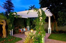 40 Ideen für elegante Pergola Design Gestaltung