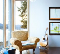 Gemütliches Zuhause gestalten - oder wie man sich glücklicher fühlt