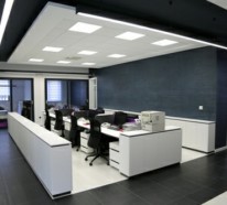 Klassische und moderne Dekoelemente bei der Büroeinrichtung – so wird’s luxuriös!