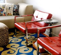 Rote Möbel Designs - Wohnideen für Ihre Wohnung