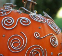 30 coole Wohnideen für Halloween Dekoration