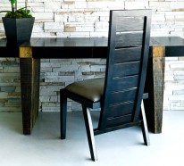 Originelle Möbelstücke aus gebrauchtem Holz – 12 inspirierende Ideen für Ihr Zuhause
