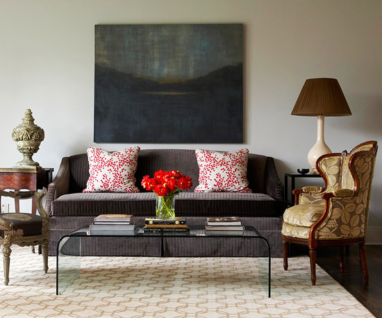 Wohnzimmer Ideen Antik