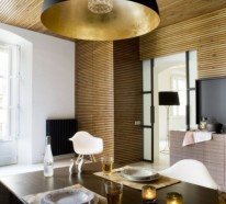 30 Glamouröse Interior Ideen mit goldenem Touch