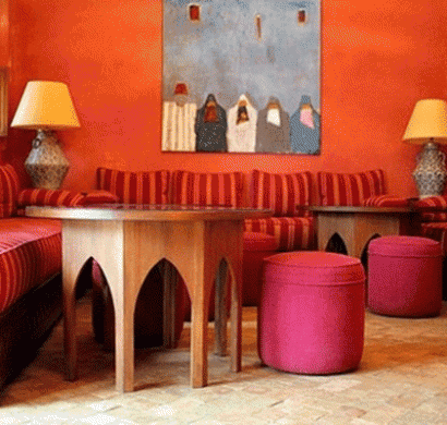 22 großartige marokkanische Interior Designs