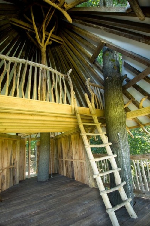 Kinder Spielhäuser im Hinterhof - 12 coole Kastelle für Ihre Kleinen