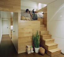 12 kleine Apartment Designs mit großer Inspiration für kleine Wohnungen