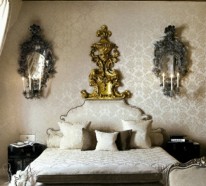 Romantische Schlafzimmer Einrichtung - ein unendliches Märchen