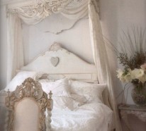 Romantische Schlafzimmer Einrichtung