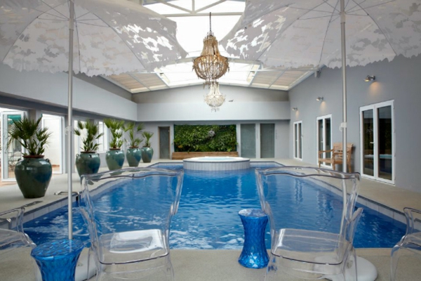 Erstklassiges Luxus Hotel in Südafrika - ein attraktives Reiseziel