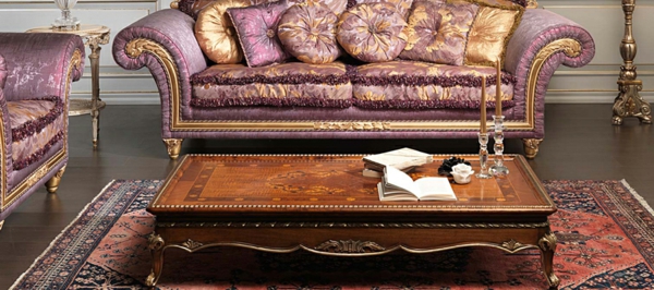  Möbel fürs Wohnzimmer luxus sofa kissen couchtisch