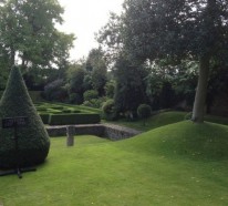 Magischer englischer Stadtgarten – histrorisches Gartendesign zu neuem Leben erweckt