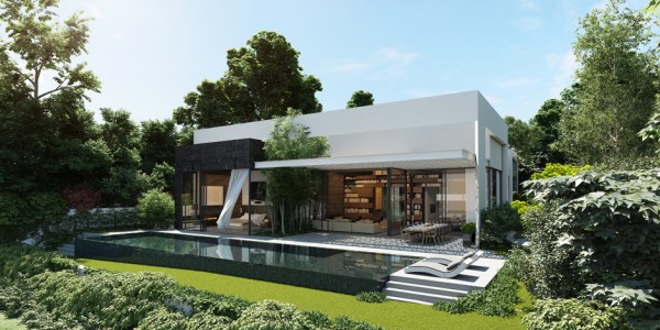 Häuser zeigt opulente Wandgestaltung ando studio design
