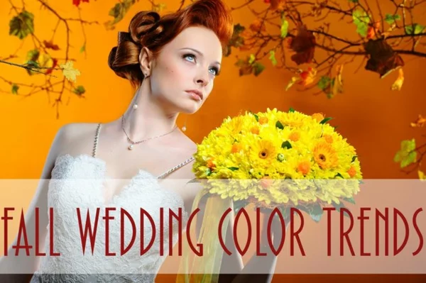erstaunliche Hochzeit im Herbst farben dekoration strauch braut