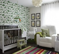 Experten bestehen auf farbige Babyzimmer Gestaltung. Warum sollte das Zimmer meines Sohnes rot sein?