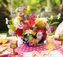 Bezaubernde Hochzeit Deko im Garten – 10 inspirierende Ideen