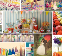 Hochzeit planen 2014 – farbenfrohe Top Trends für Sie