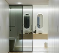 Luxus Badezimmer – genial und modern von Minosa Design