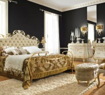 Luxus Einrichtungsideen – exklusive Interieurs im Schloss-Look