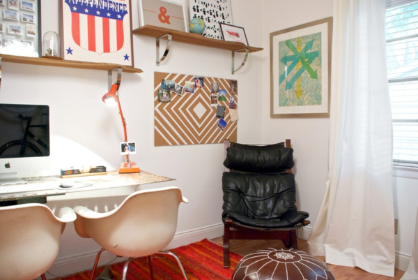 Professioneller Homestyle - Palm Springs Inspiration in Dallas