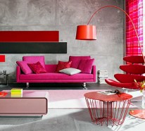 Raumgestaltung mit Farben – welche Farben finden Platz in Ihrem Haus?